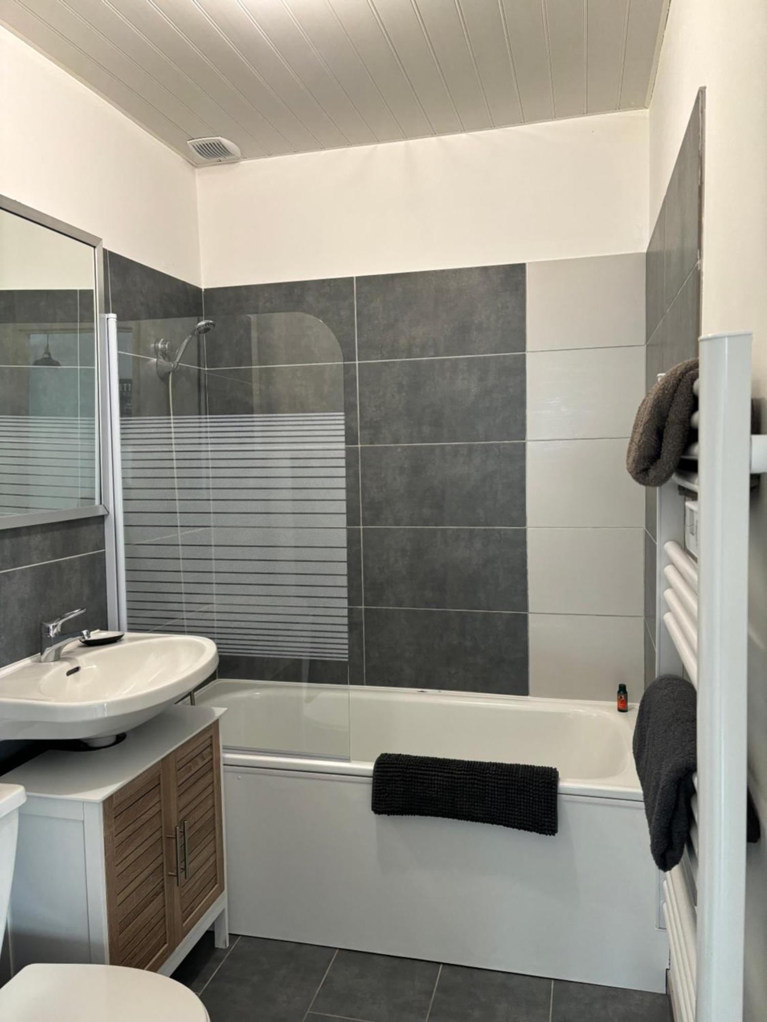 Studio Albert Avec Terrasse A Proximite De Μετς Εξωτερικό φωτογραφία